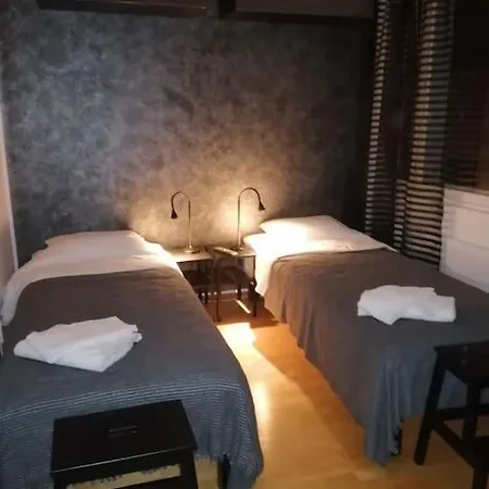 Apartment Tyylikaes Helsingin Sydaemessae