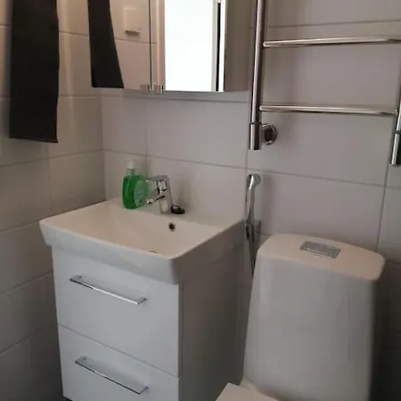 Apartment Tyylikaes Helsingin Sydaemessae