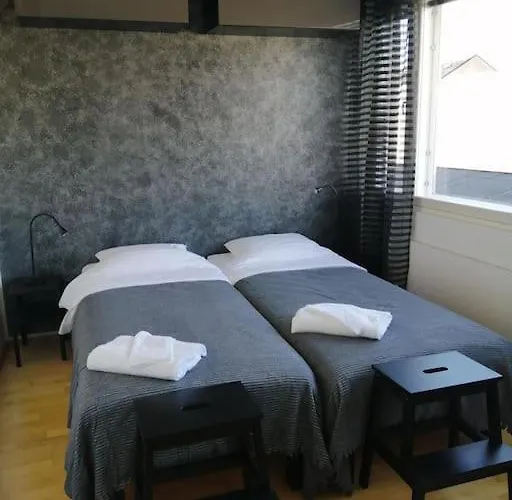 Tyylikaes Helsingin Sydaemessae Ελσίνκι