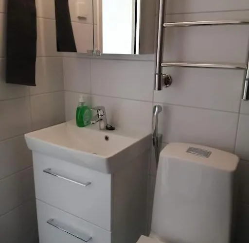 Διαμέρισμα Tyylikaes Helsingin Sydaemessae